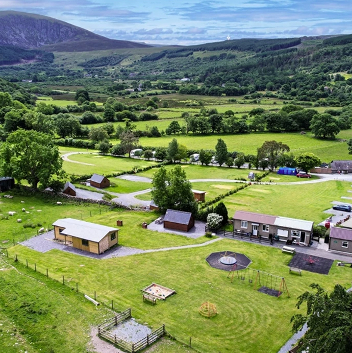 Tyn-yr-Onnen farm